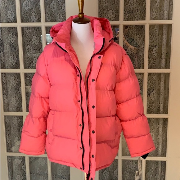 bagatelle puffer jacket